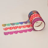 Art By Marlene Washi Tape Dotty Art By Marlene 3 Pieces