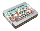 Studio Light  Paper Elements Collector's Box Art by Marlene 128 Pieces