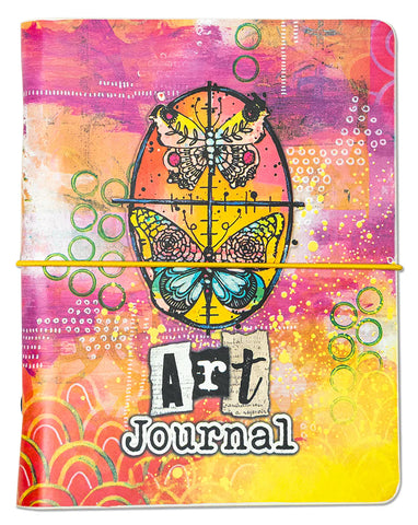 Art By Marlene Art Journal Handy Size Essentials