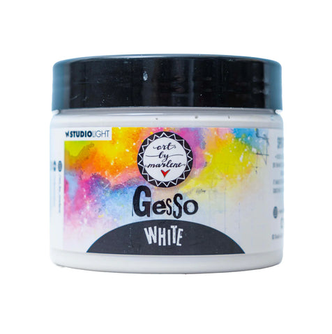 Art By Marlene Gesso White Essentials 150 ml