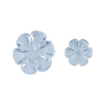 Spellbinders- Clear Blooms Accents Buttons