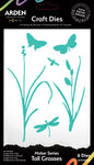 Arden Creative Studio Maker Series Tall Grasses Craft Die Set