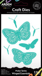 Arden Creative Studio Maker Series Winged Essentials Craft Die Set