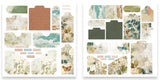 Arden Creative Studio Amber Ledgers Journalmakers Ephemera Pack