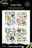 Arden Creative Studio Amber Ledgers Foliage Laser Cuts