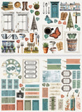Arden Creative Studio Home & Garden Essentials Laser Cuts