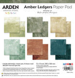 Arden Creative Studio Amber Ledgers Essentials Laser Cuts