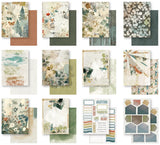 Arden Creative Studio Amber Ledgers 6in x 8in Paper Pad
