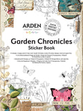 Arden Creative Studio Garden Chronicles Sticker Book