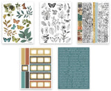 Arden Creative Studio Amber Ledgers Sticker Book