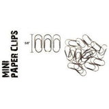Idea-Ology Tim Holtz Mini Paper Clips (48pk)