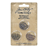 Idea-Ology Tim Holtz Mini Paper Clips (48pk)