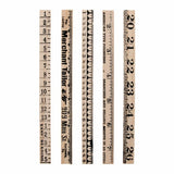 Idea-Ology Tim Holtz Ruler Pieces
