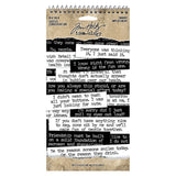 Idea-Ology Tim Holtz Big Talk Snarky Stickers