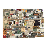 Idea-Ology Tim Holtz Ephemera Pack, Halloween