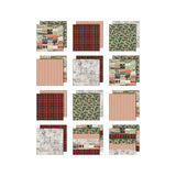 Idea-ology Tim Holtz 8X8 Palette Collection: Christmas