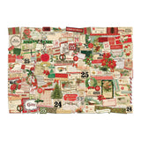 Idea-Ology Ephemera Christmas by Tim Holtz