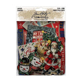 Idea-Ology Layers Five & Dime by Tim Holtz
