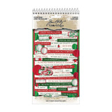Idea-Ology Sticker Book Classic Sentiments by Tim Holtz