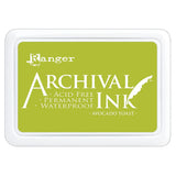 Ranger Archival Ink Pad Avocado Toast (New Color)