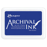 Ranger Archival Ink Pad Big Plans (New color)