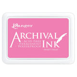 Ranger Archival Ink Pad Sweet Treat (New Color)