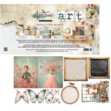 Alchemy of Art- 12X12 Paper Collection - Art