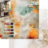Alchemy of Art- 12X12 Paper Collection - Art