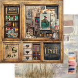 Alchemy of Art- 12X12 Paper Collection - Art