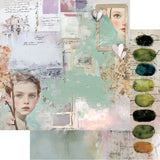 Alchemy of Art- 8X8 Paper Collection -Art