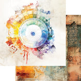 Alchemy of Art- 8X8 Paper Collection -Art