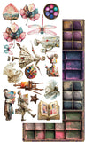 Alchemy of Art- 6X12 Extras Paper Set - Art 02