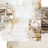 Alchemy of Art- 12X12 Paper Collection- In Silence