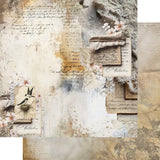 Alchemy of Art- 12X12 Paper Collection- In Silence