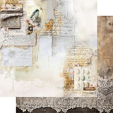 Alchemy of Art- 12X12 Paper Collection- In Silence