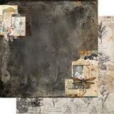 Alchemy of Art- 12X12 Paper Collection- In Silence