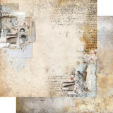 Alchemy of Art- 12X12 Paper Collection- In Silence