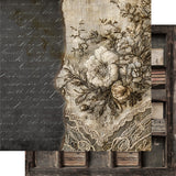 Alchemy of Art- 12X12 Paper Collection- In Silence