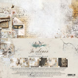 Alchemy of Art- 12X12 Paper Collection- In Silence