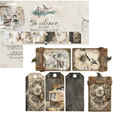 Alchemy of Art- 8X8 Paper Collection - In Silence