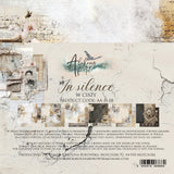 Alchemy of Art- 8X8 Paper Collection - In Silence