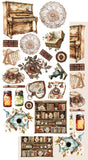 Alchemy of Art- 6X12 Extras Paper Set - In Silence