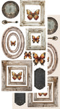 Alchemy of Art- 6X12 Extras Paper Set - In Silence