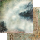 Alchemy of Art- 12X12 Paper Collection, The Legends of the Dragon
