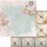 Alchemy of Art- 12X12 Paper Collection, Romantic Boho
