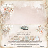 Alchemy of Art- 12X12 Paper Collection, Romantic Boho