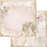Alchemy of Art- 8X8 Paper Collection, Romantic Boho