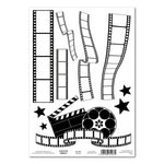 3Quarter Designs   Acetate - Films