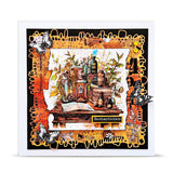 AALL and Create - Layer-It-Up Washi Tape 25mm x 10m - Scriptorium Leaf