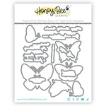 Honey Bee Stamps All Things New - Coordinating Honey Cuts